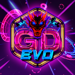 Banner promoting the official GDEVO 88 mobile app for Android and iOS